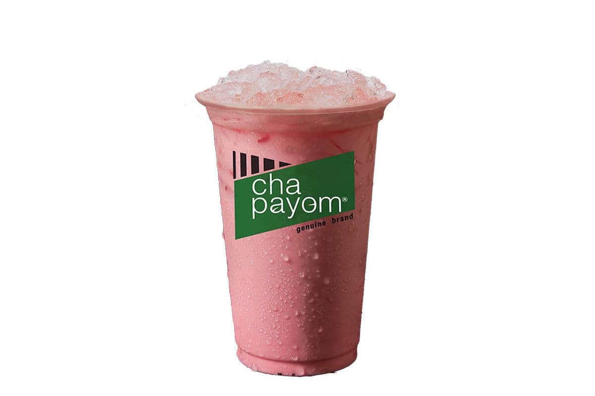 Thai Pink Milk - "Nom Yen"