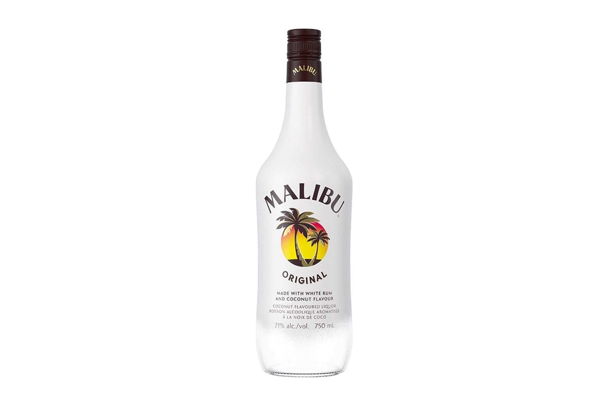 Malibu Coconut (750 ml) (1 x 750 ml)