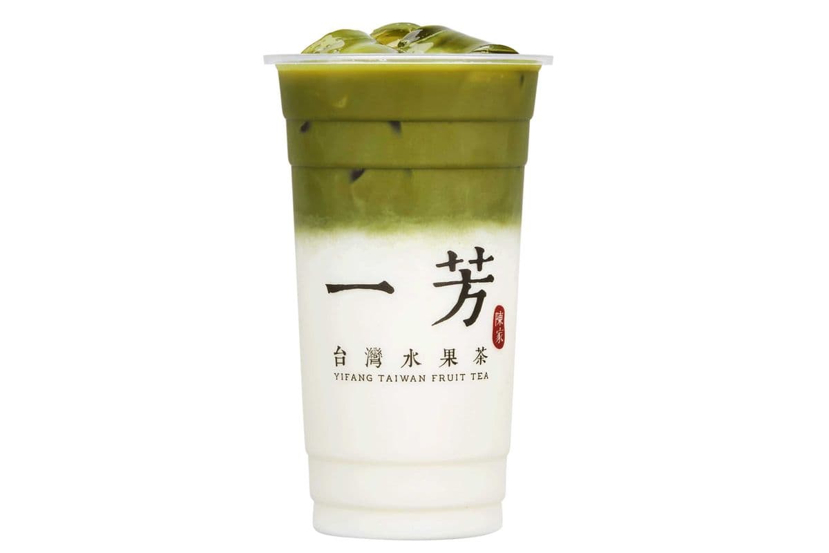 Matcha Latte / 抹茶拿鐵