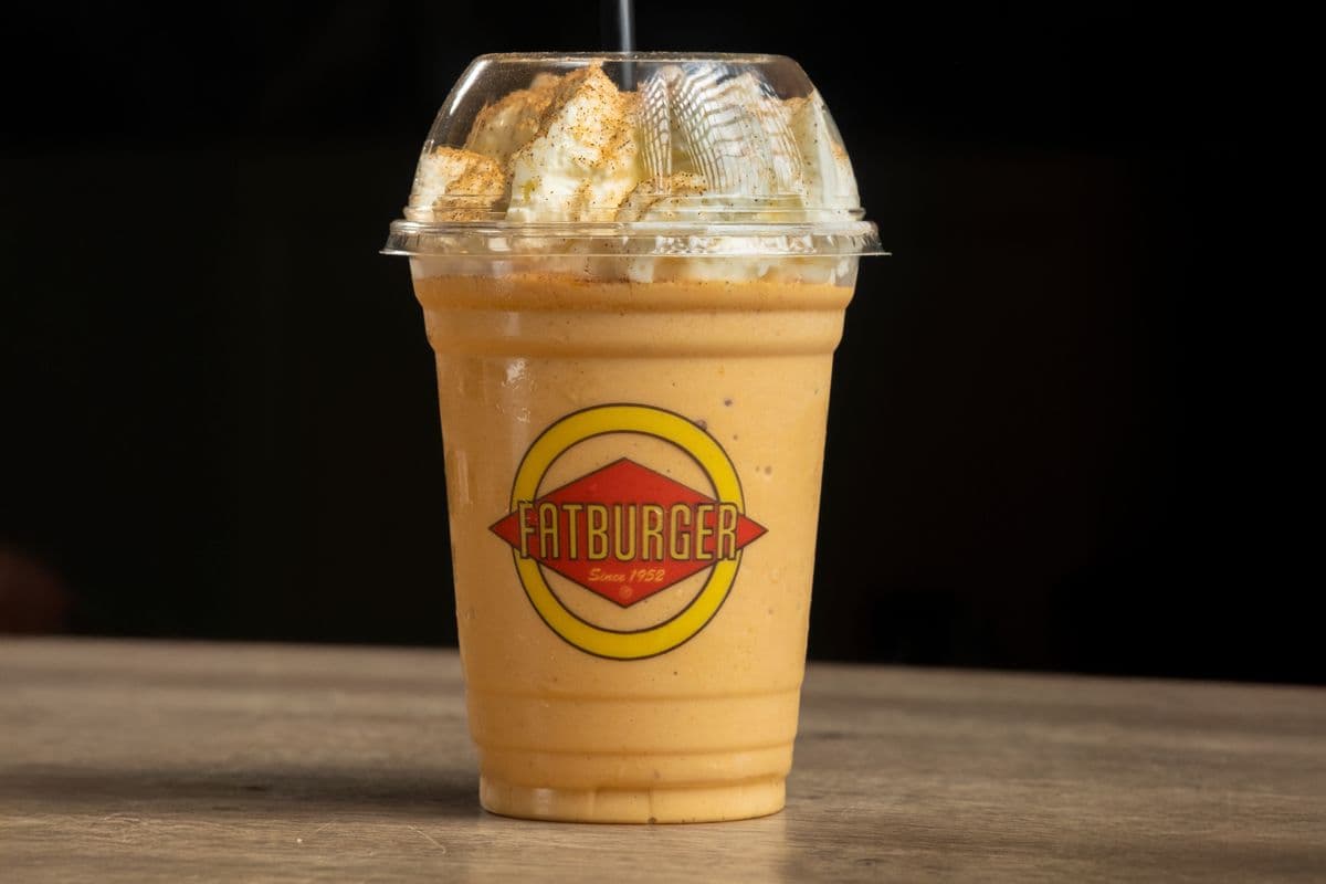 Pumpkin Spice Shake