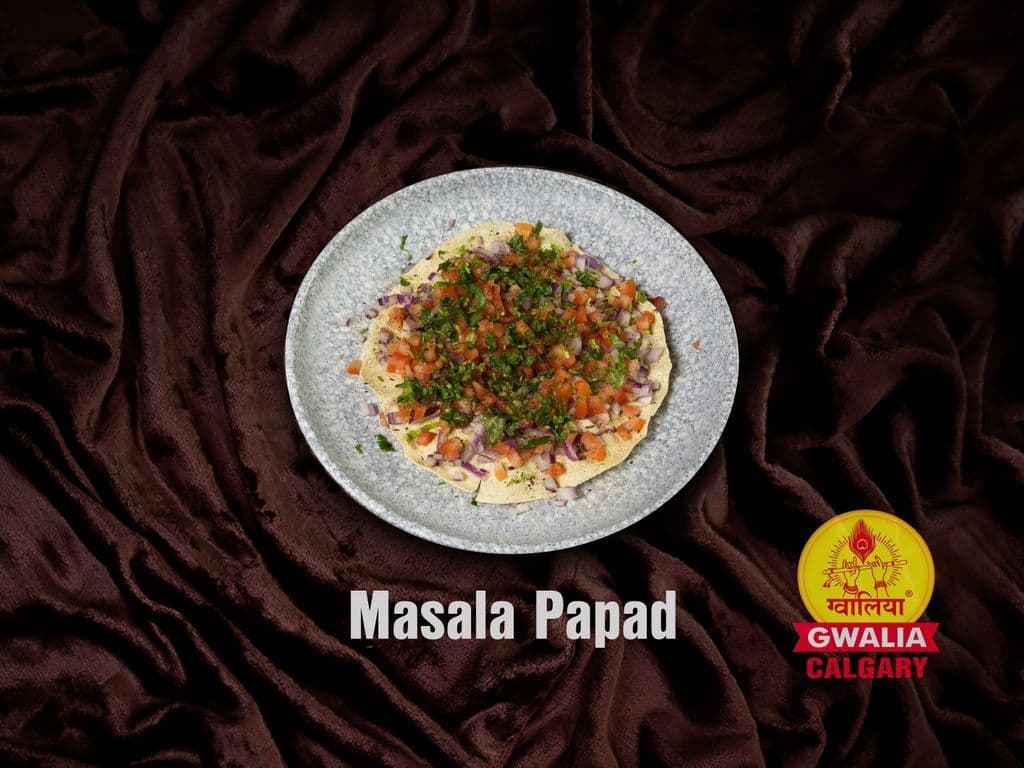 Masala Papad