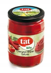 Tomato and Pepper Paste (580 g)