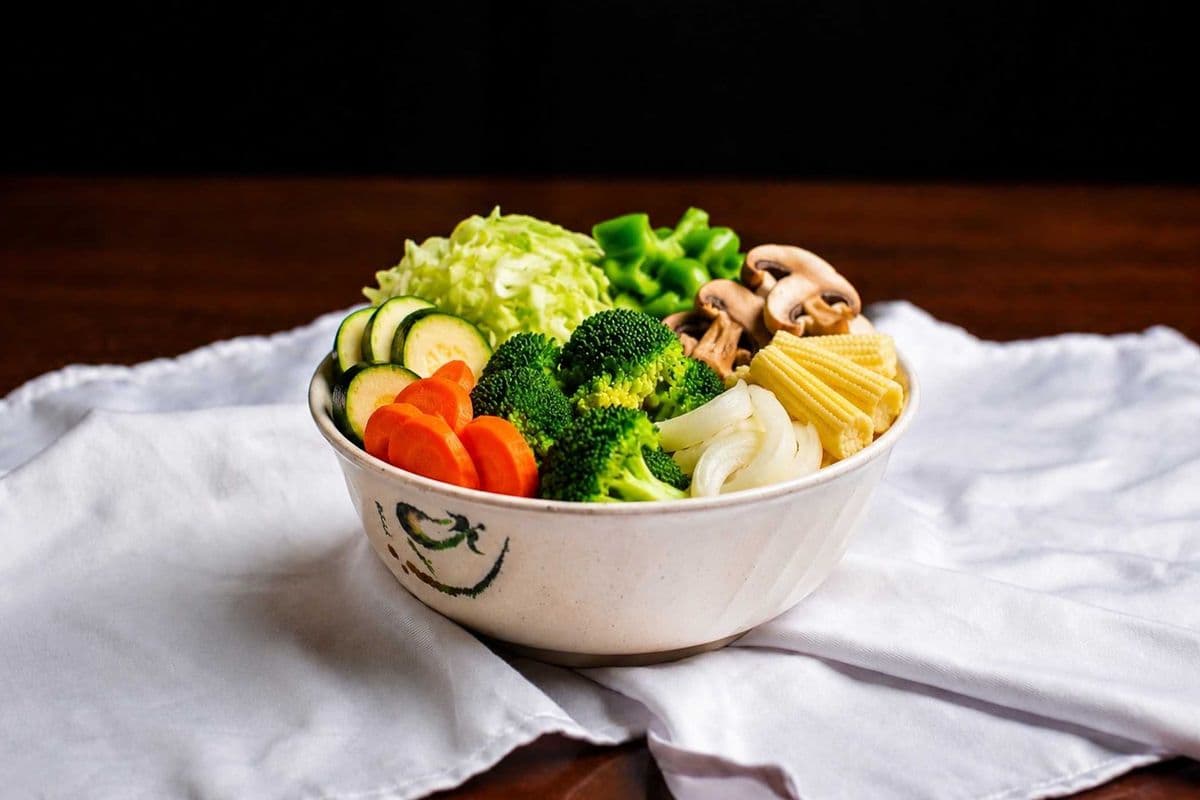 Gluten Free - Build Your Own Bowl - Large