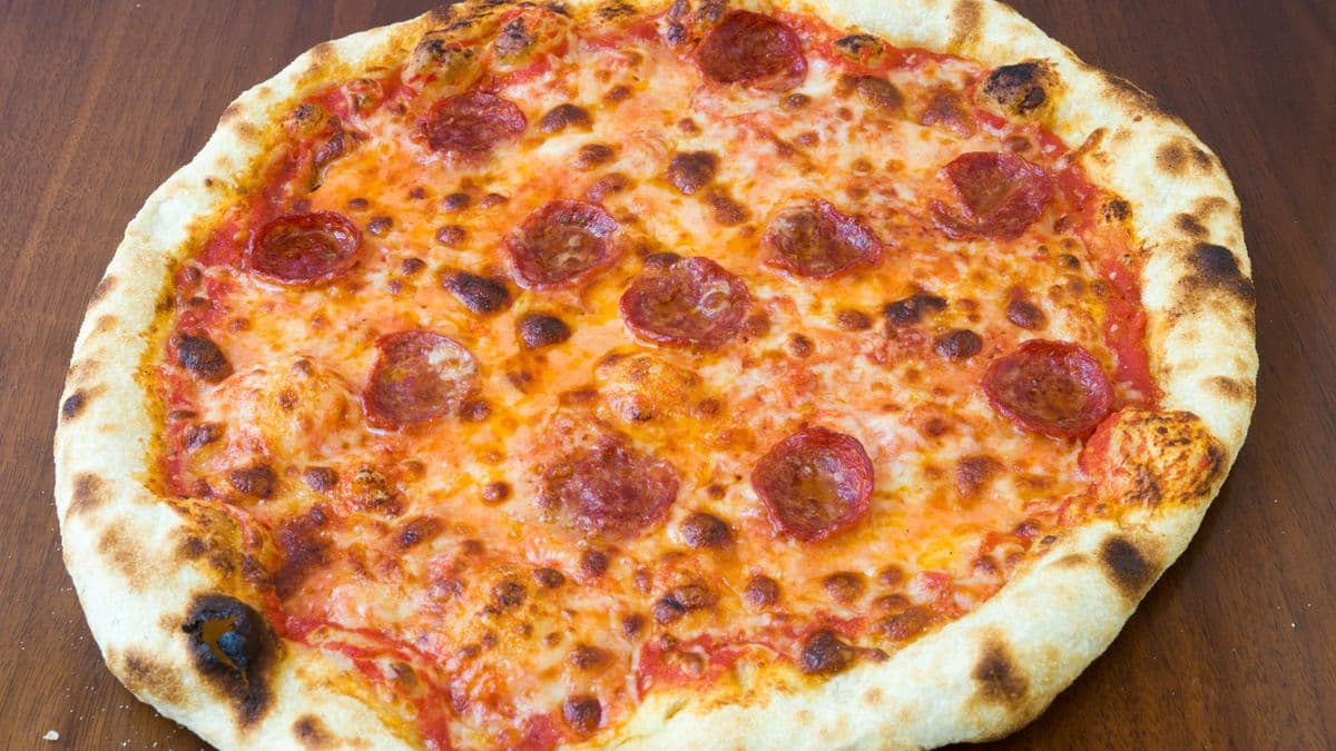 Pepperoni Pizza