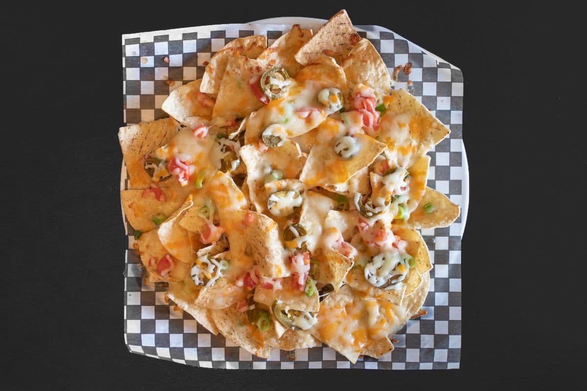 Nachos: Individual Size