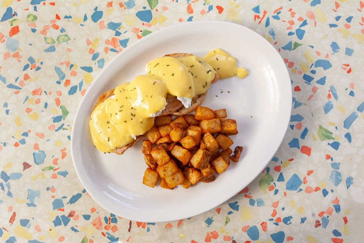 Eggs Benedict