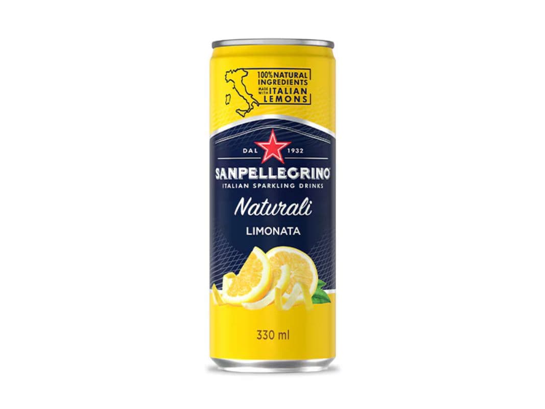 San Pellegrino Limonata (330ml)
