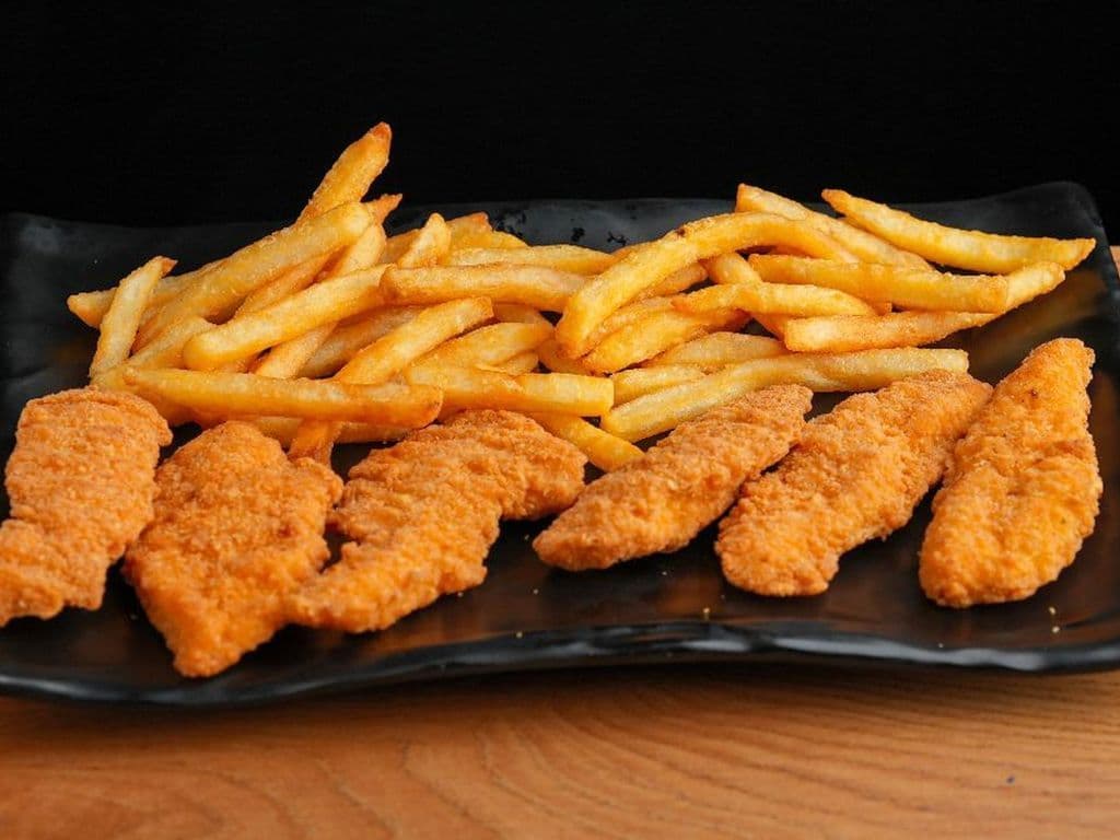 CHICKEN TENDERS