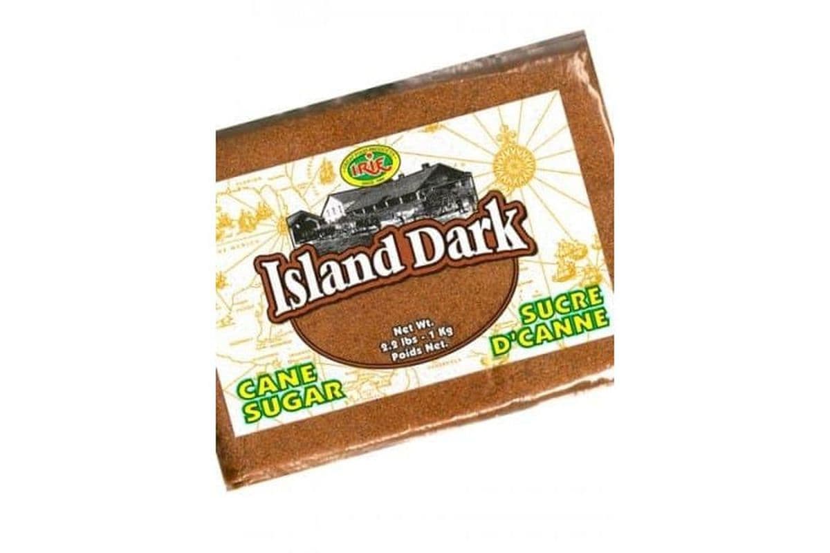 Irie Brown Sugar Cane (1 kg)