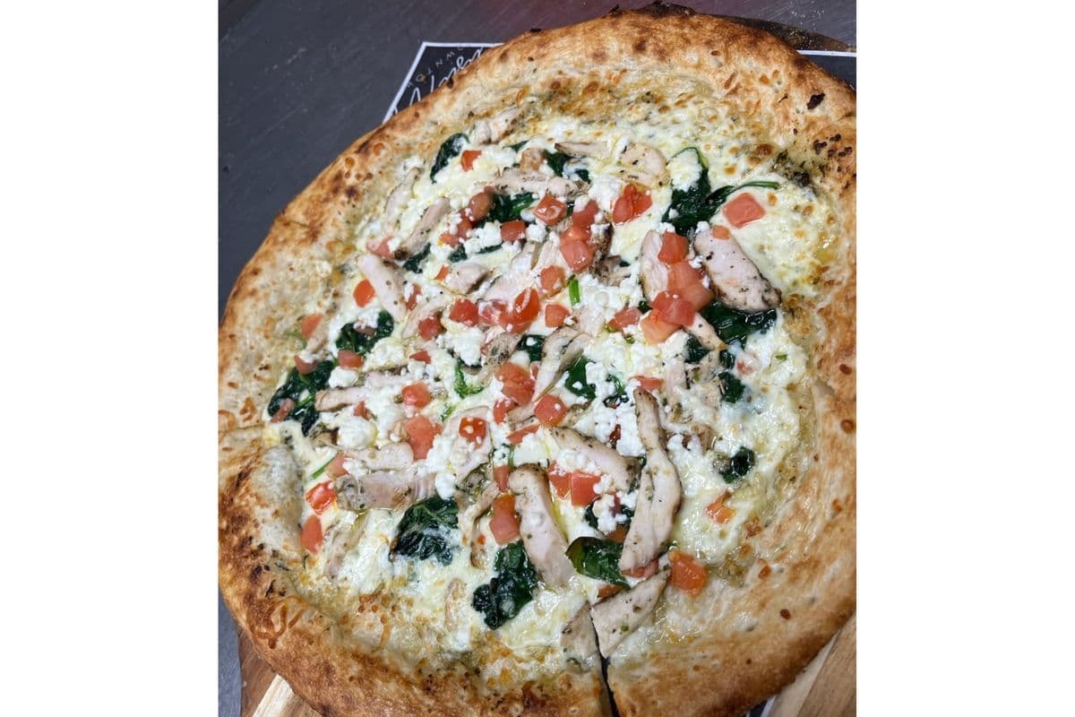 Chicken Pesto