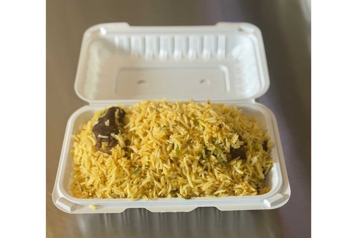 Mix and Match - two for $24.99 (Biryani)