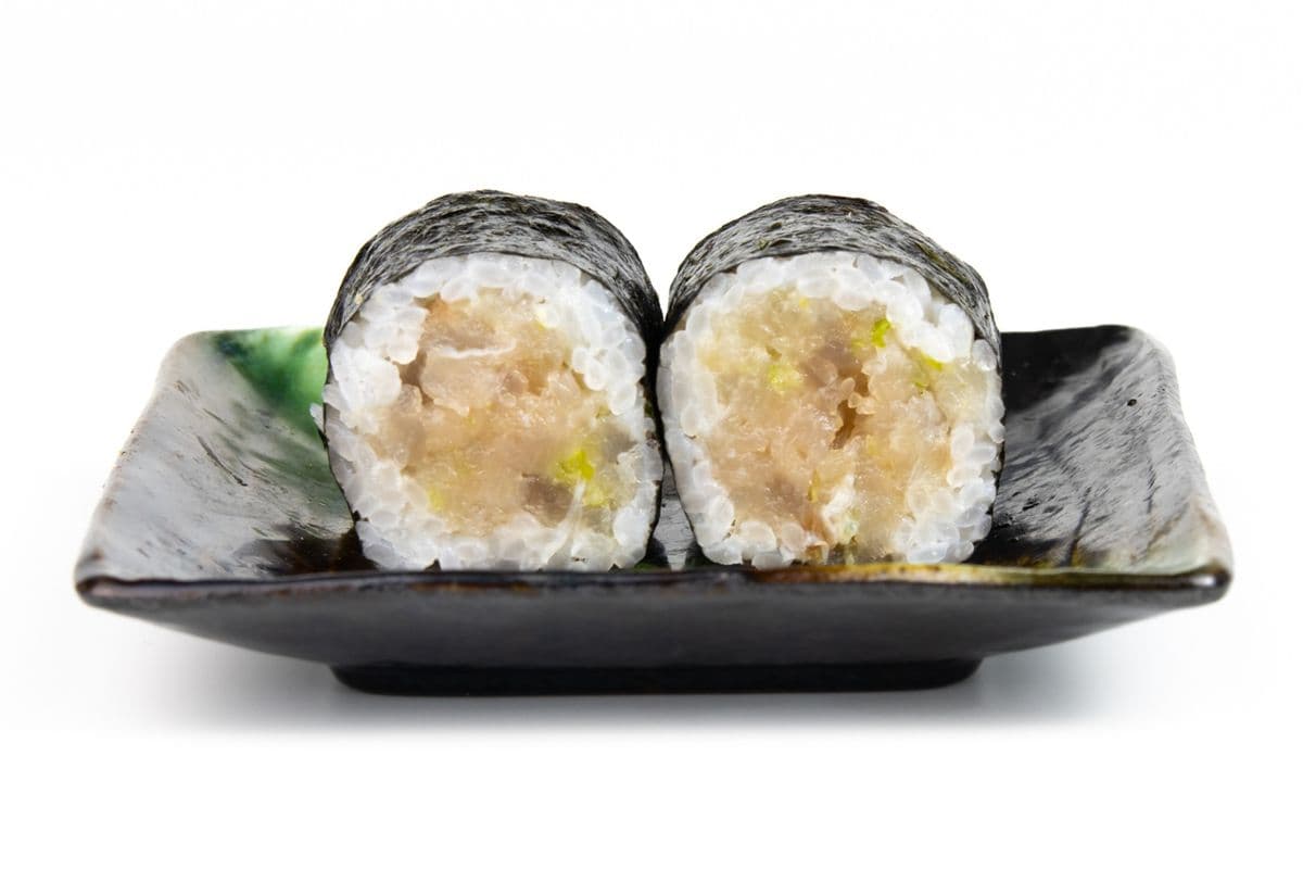 Negi Hamachi Roll(6 pcs)