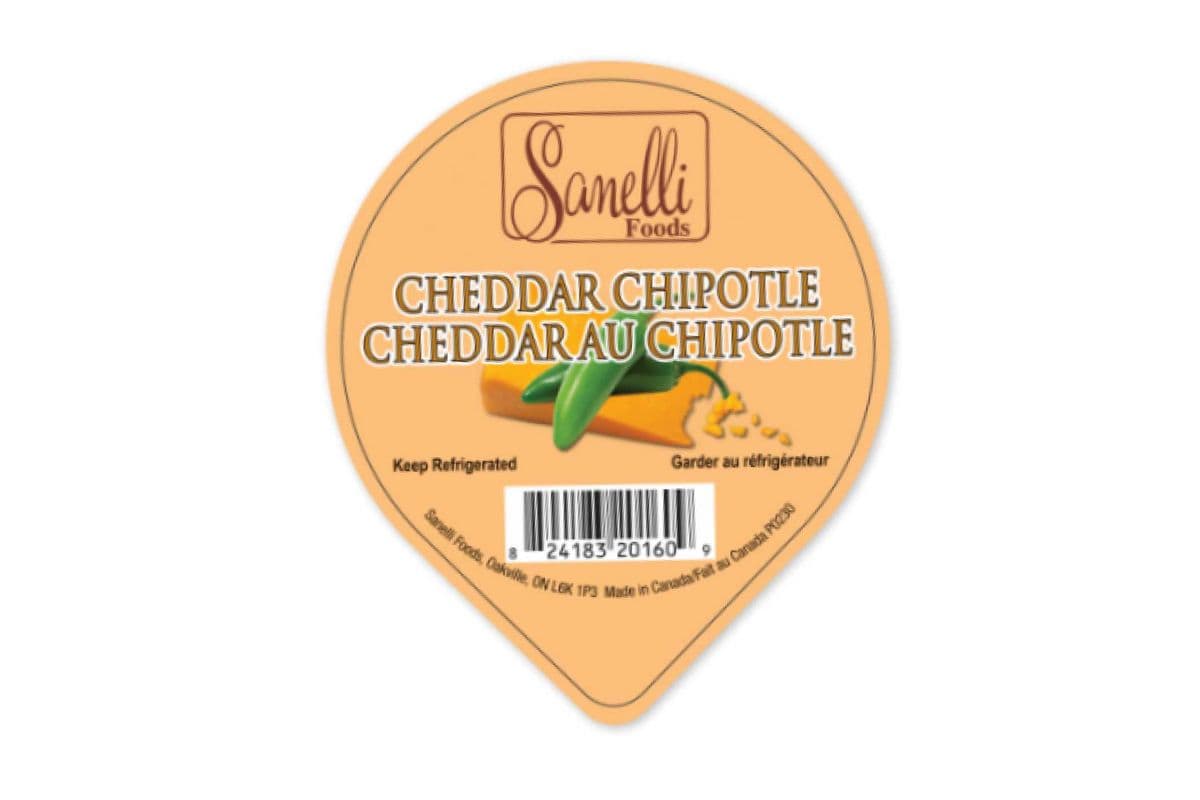 Cheddar Chipotle Dip