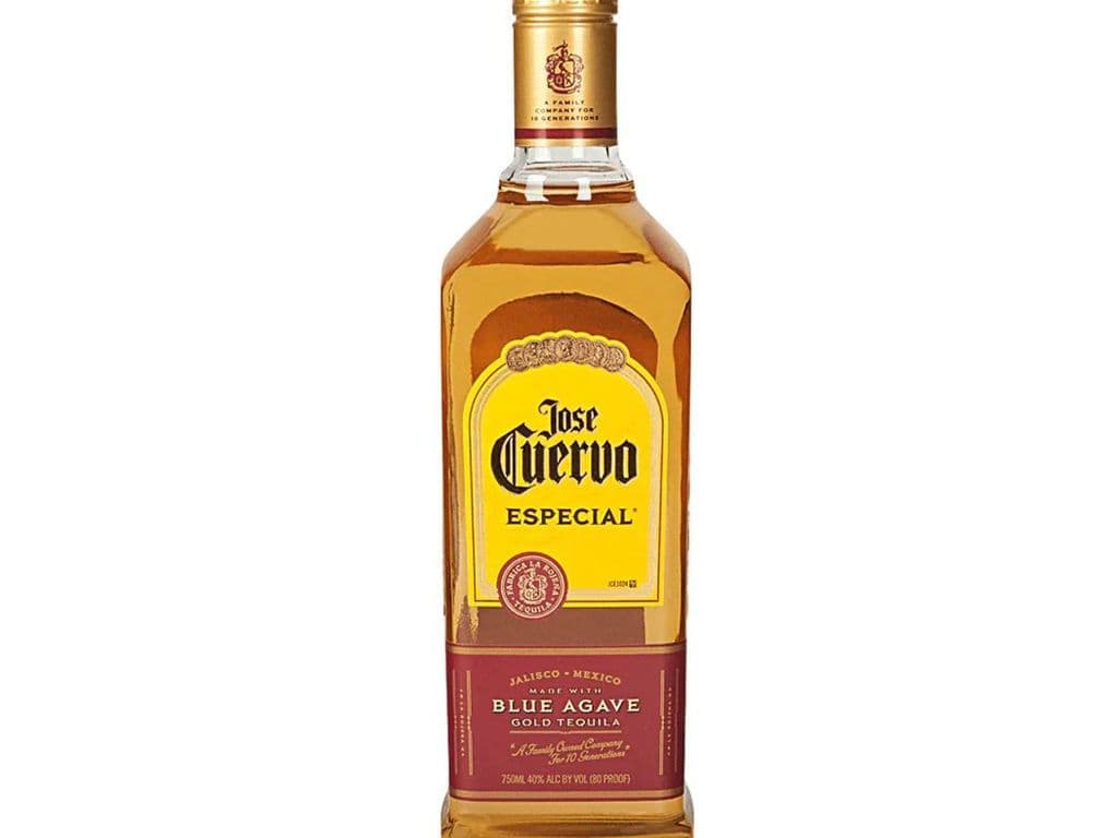 Jose Cuervo Gold Tequila (750 ml)