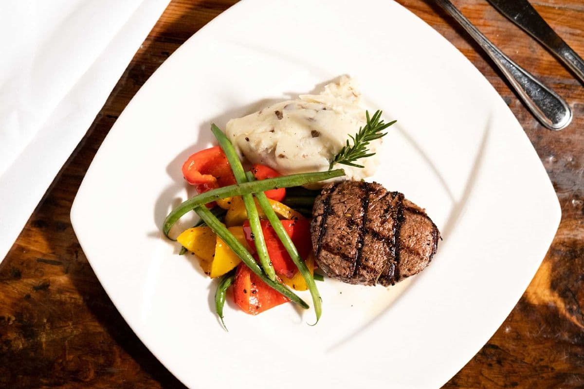 Filet Mignon (7 oz)