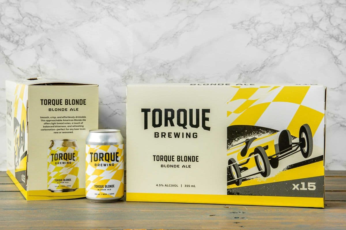 Torque Blonde Pack (15 x 355 ml)