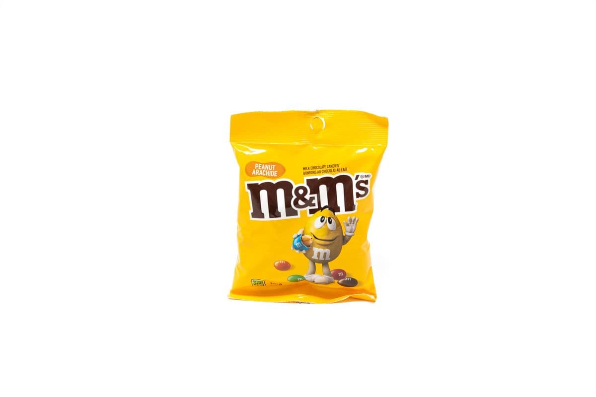 M&M Peanut (120 g)