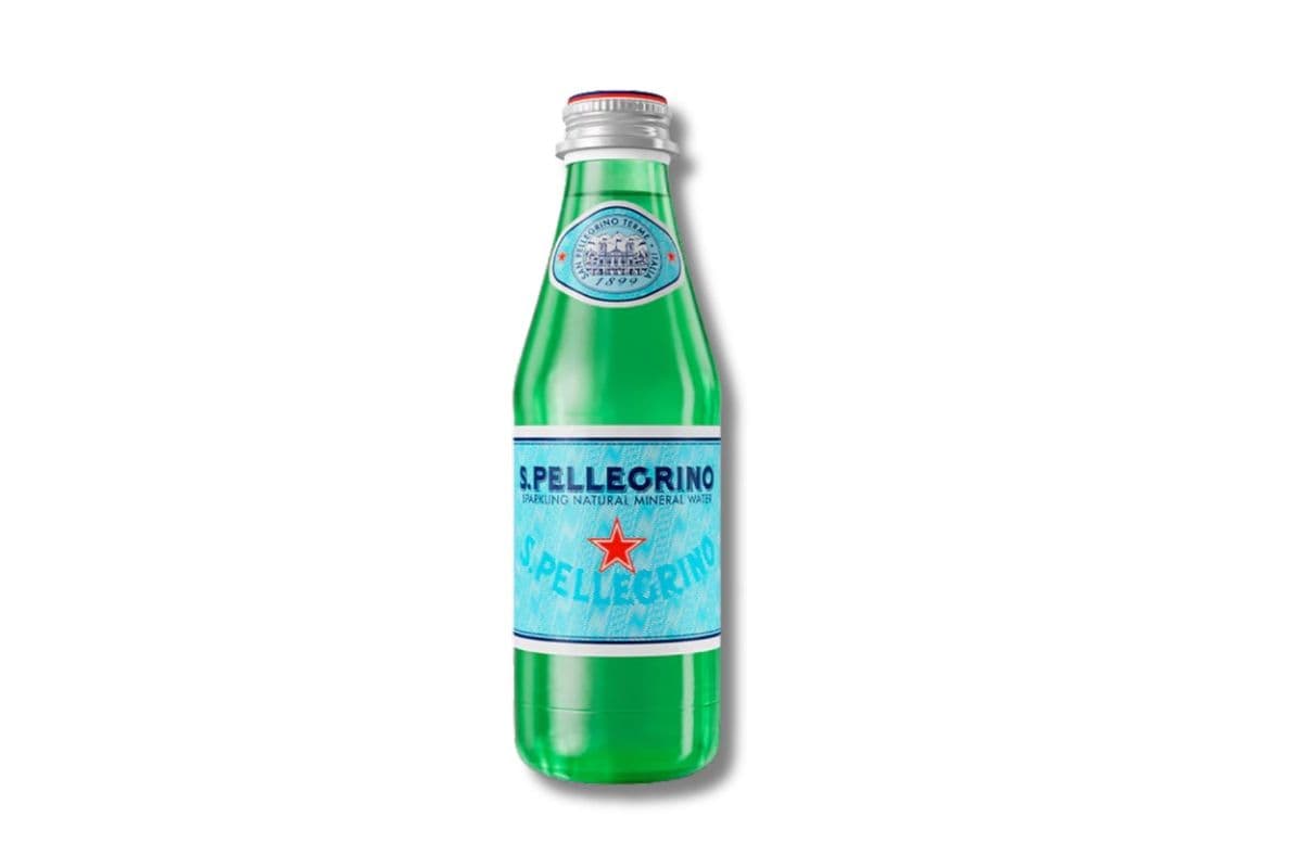 San Pellegrino Sparkling Water