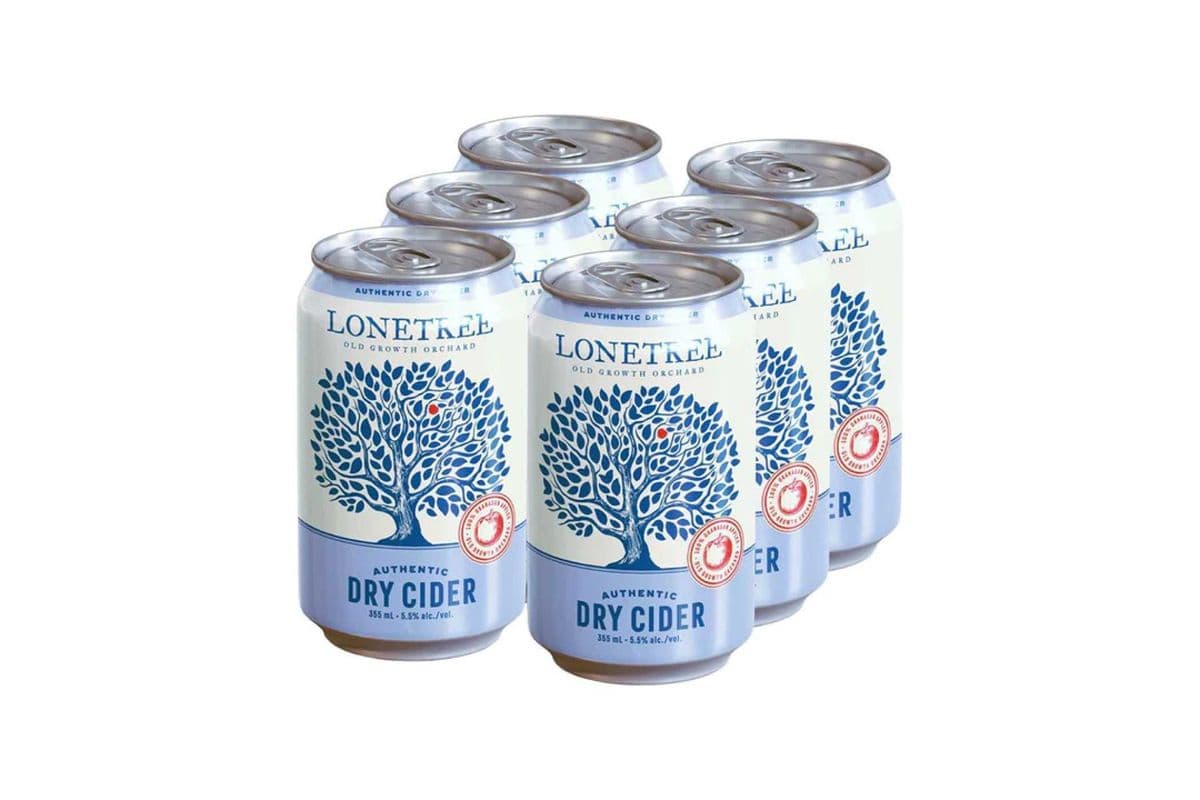Lonetree Apple (1 x 6 AR)