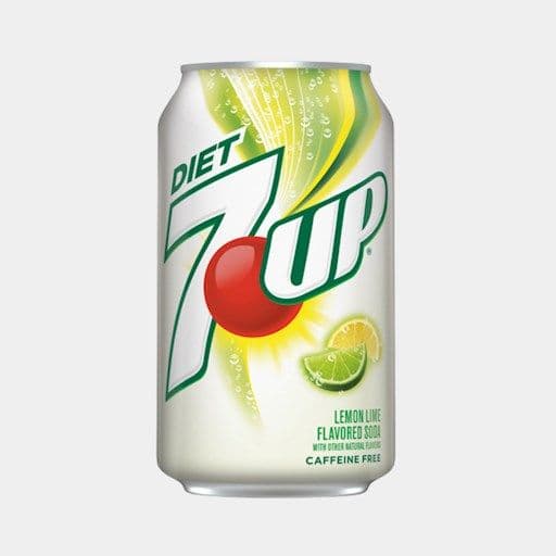 7Up diète