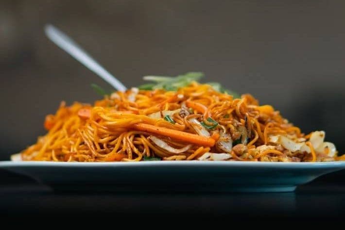 Hakka Chow Mein