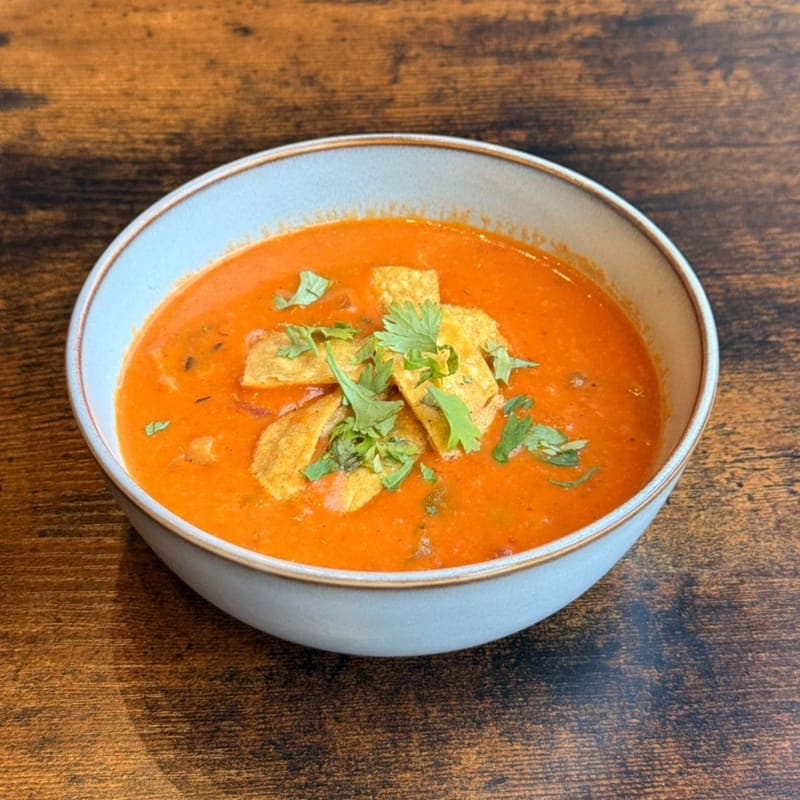 Feature Soup Cup 8oz **Tortilla GF**