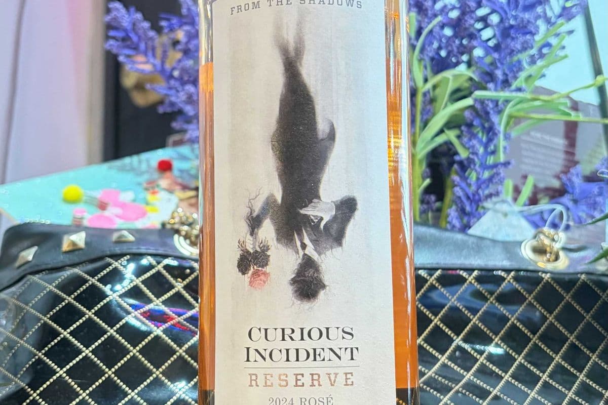 Curious Incident - RSV Rose (1 x 750ml)