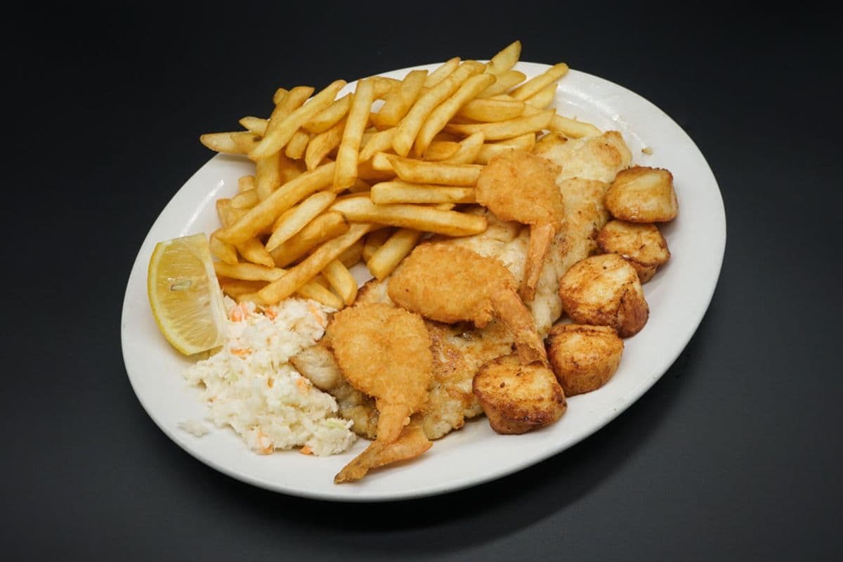 Seafood Platter