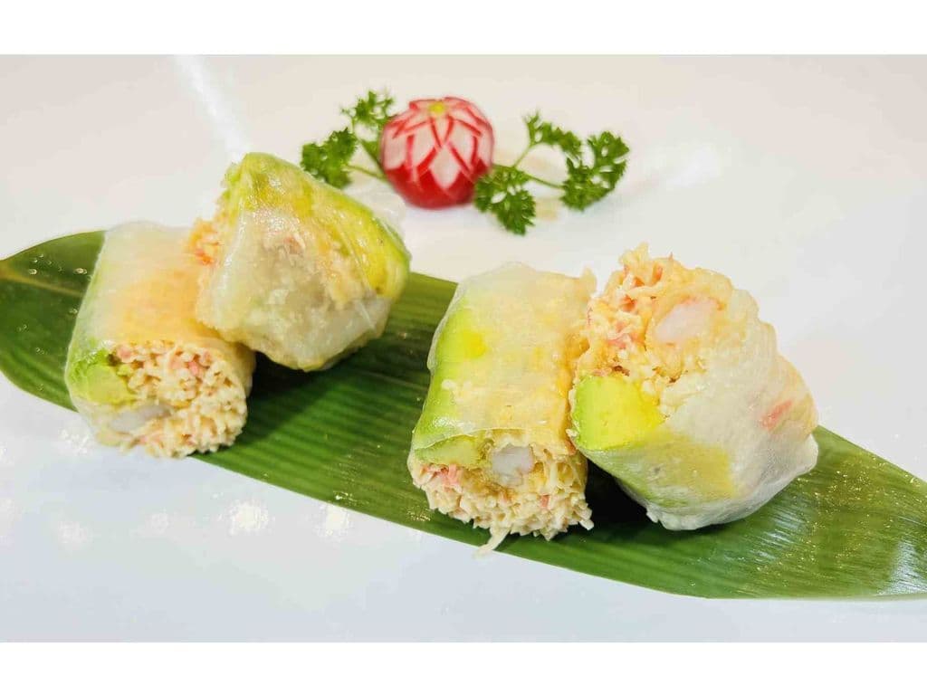 Special Dynamite Roll (4pcs)