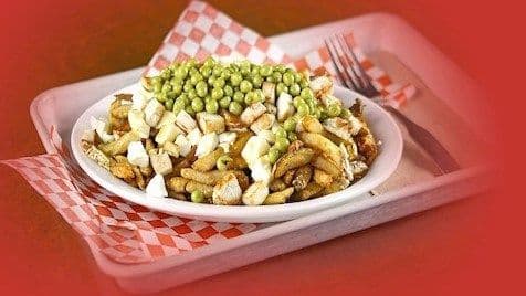 La Galvaude poutine