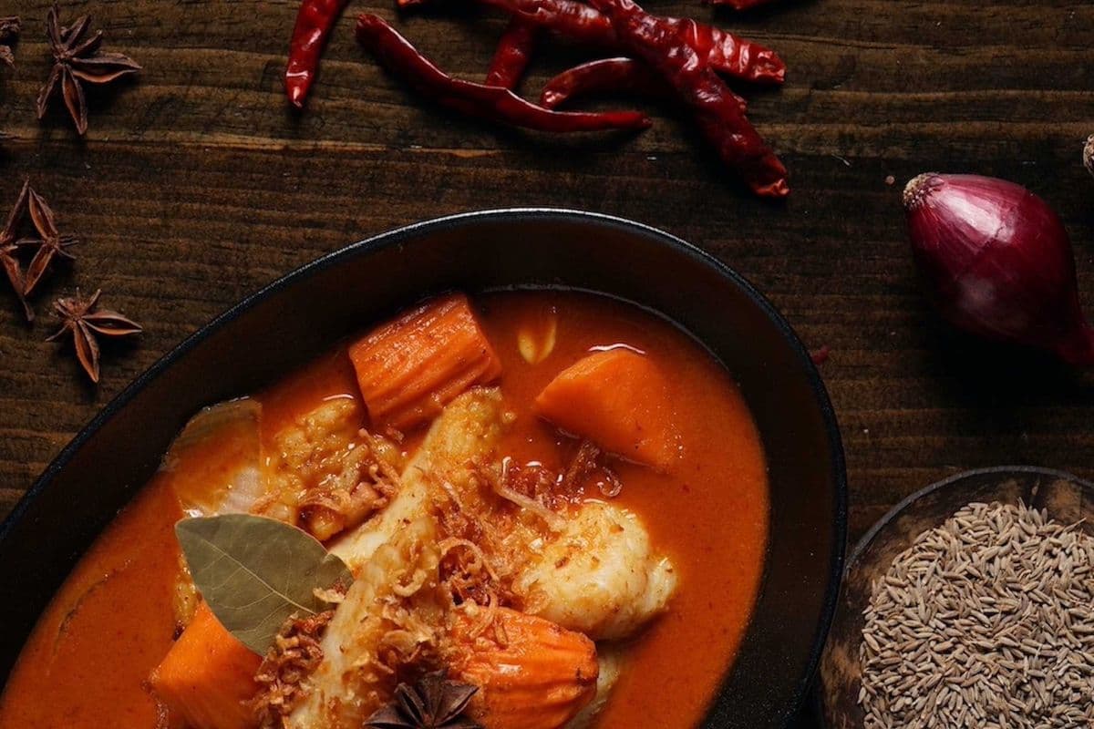 Massaman Curry