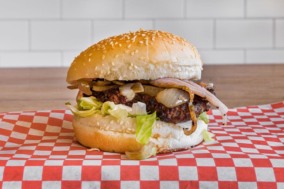 Canadian Burger
