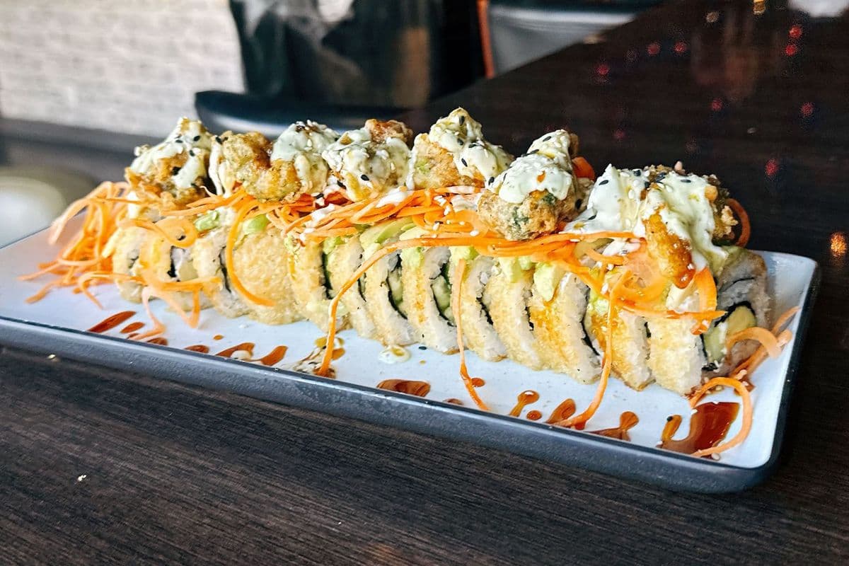 BUNNY ROLL (12 pcs)