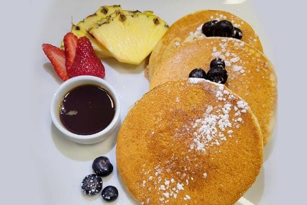 Pancakes (3 Pcs)