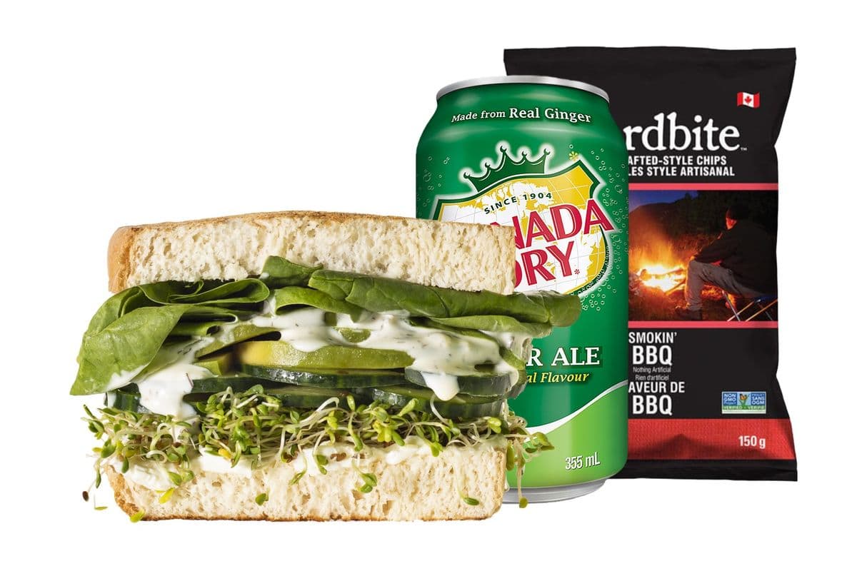 Green Goddess Combo (Large Size)