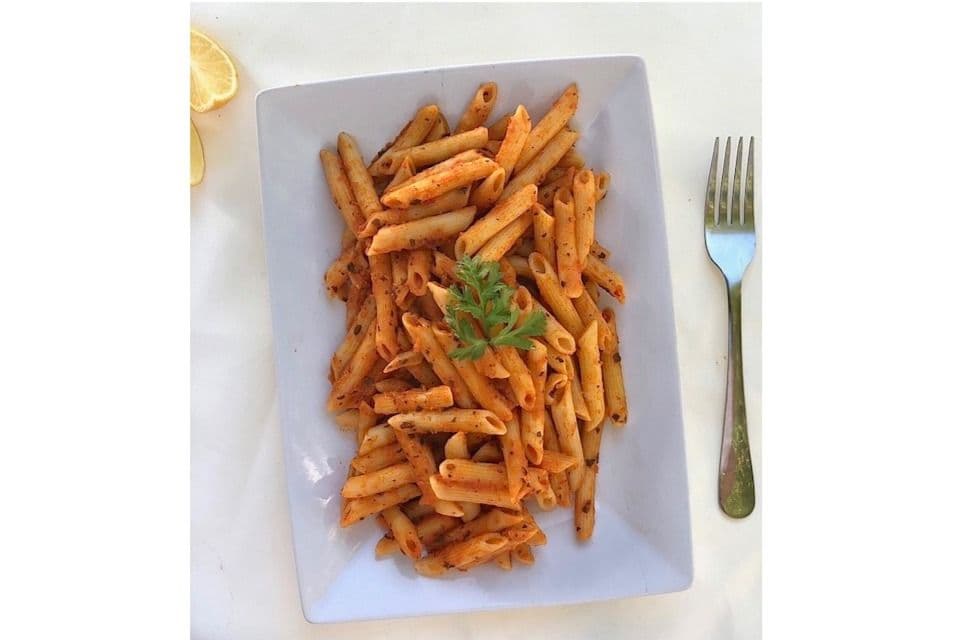 Tomato and Pepper Penne (600 g)