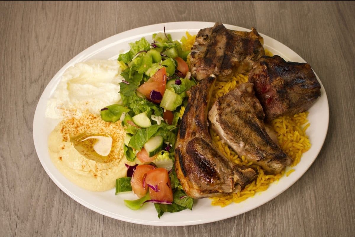 Lamb Chops