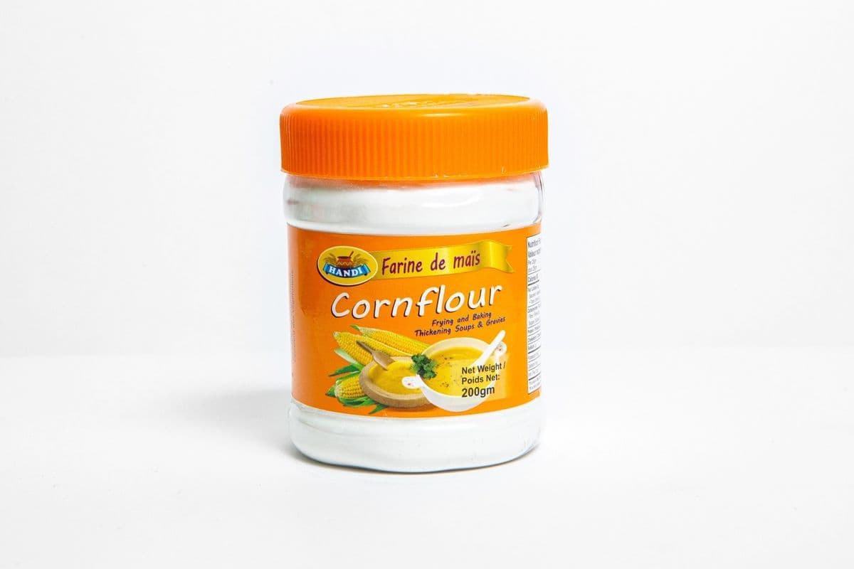 Desi Corn Flour (2 lb)