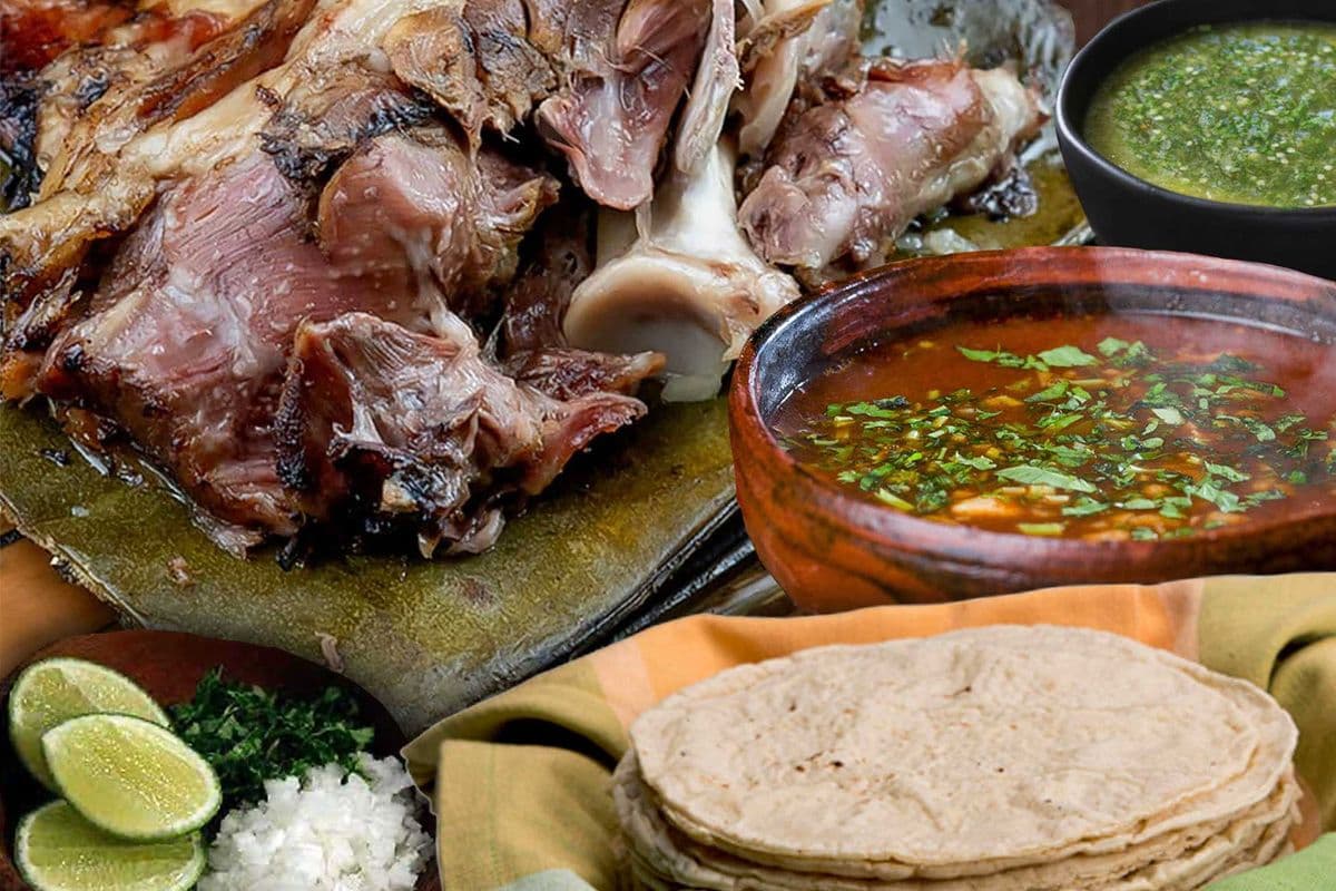 Barbacoa (1/2 Kg)