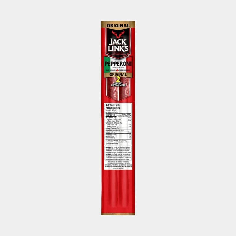 Jack Link's Pepperoni Hot (1 Unit)