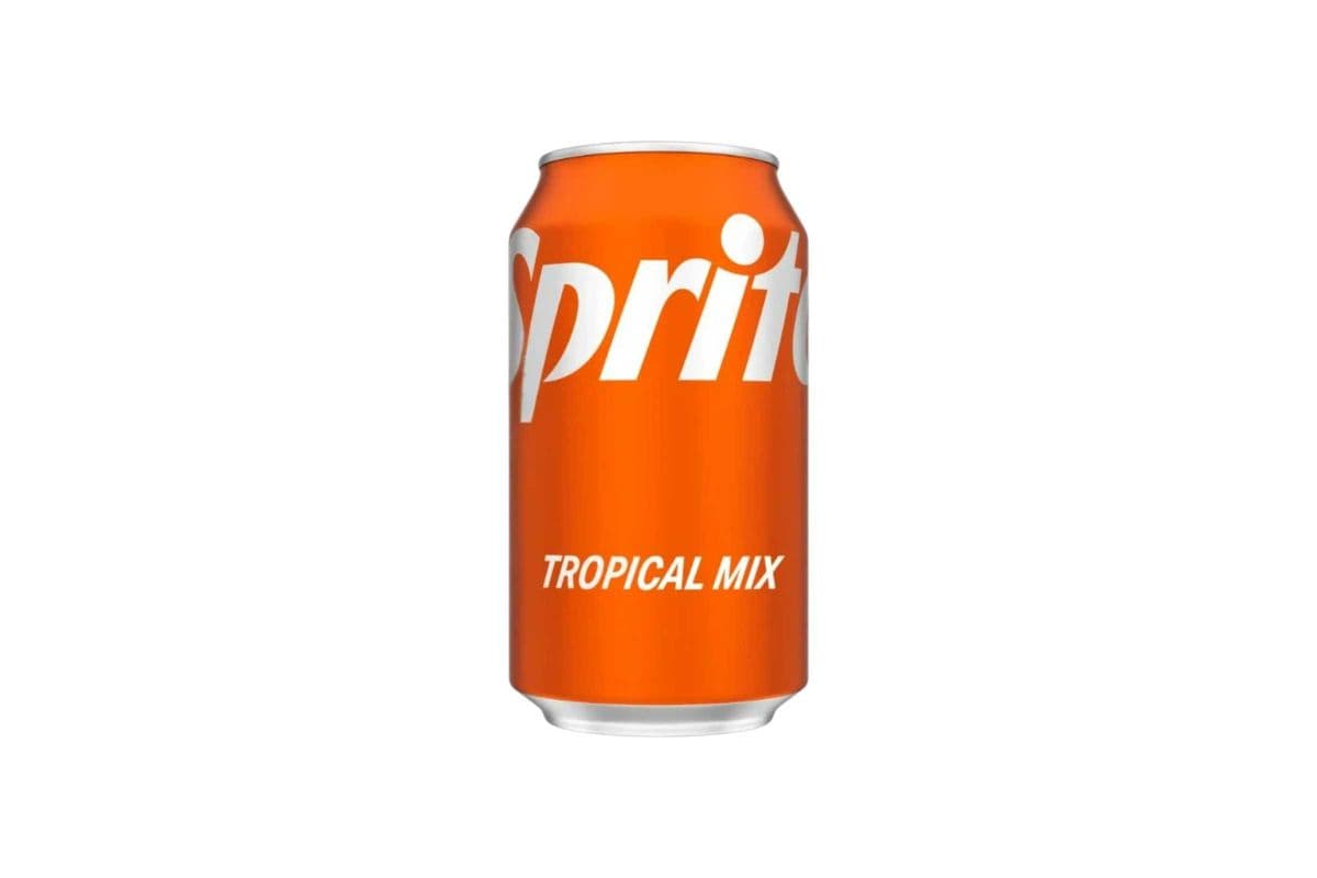 Sprite Tropical Mix (US) (355ml)