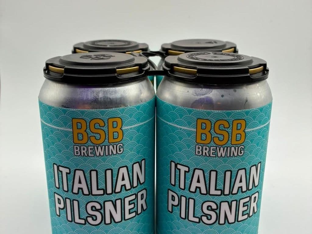 BSB Italian Pilsner - 4 pack