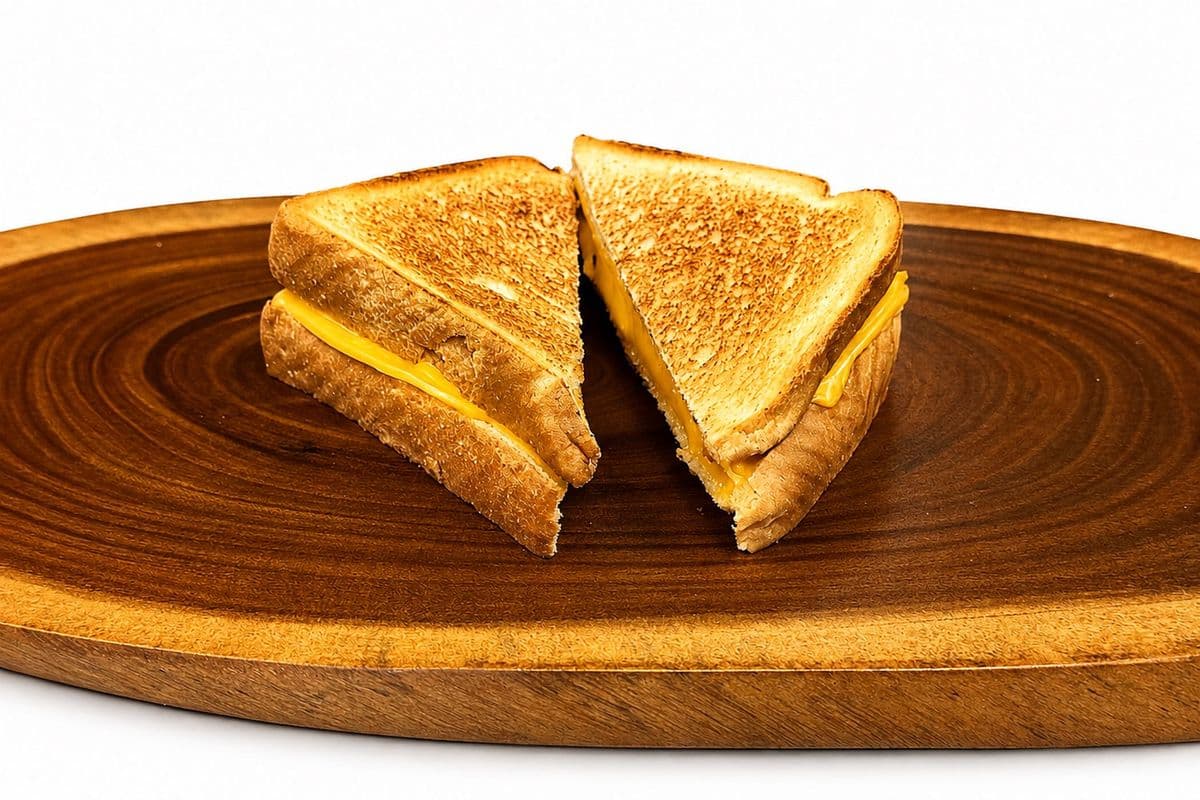 Grilled Cheese Sandwich