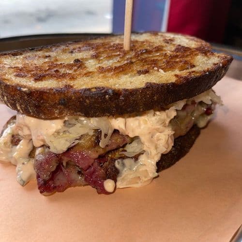The Reuben