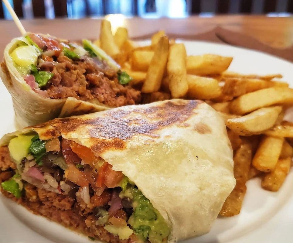 Southwest Wrap