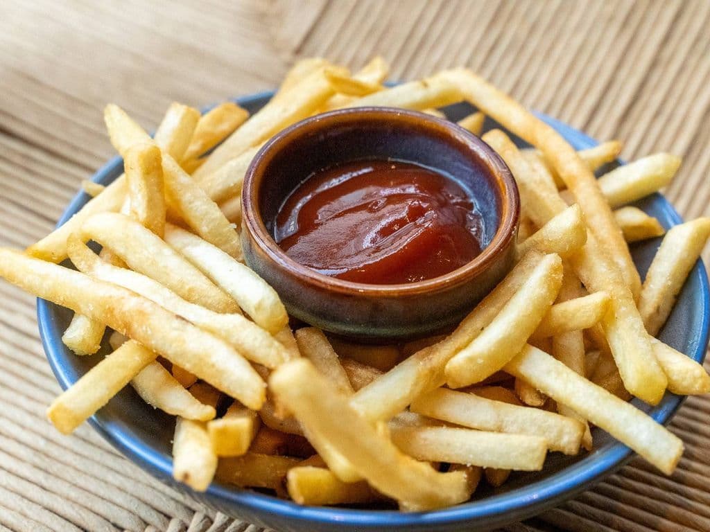 Thin Cut Fries