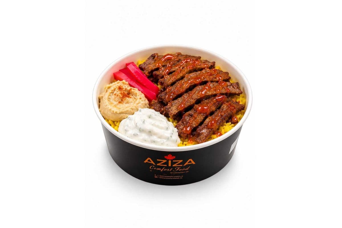 Beyond Meat Bowl