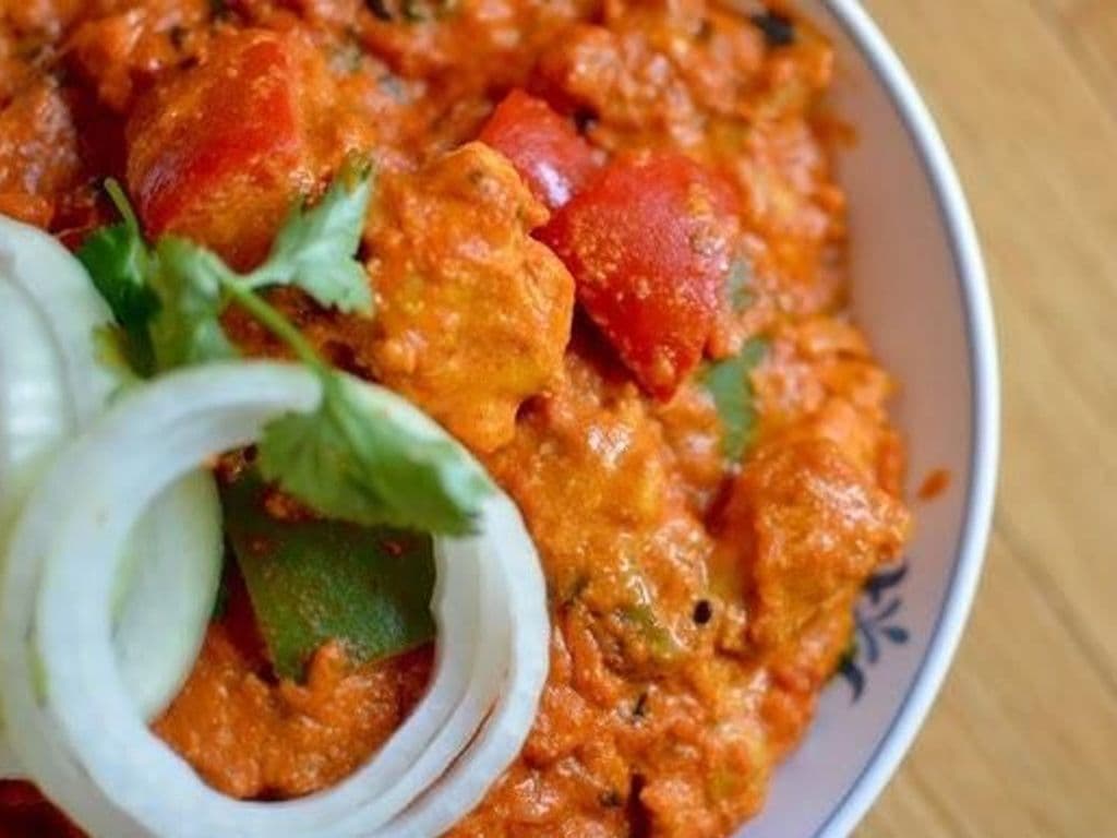 Chicken Tikka Masala GF