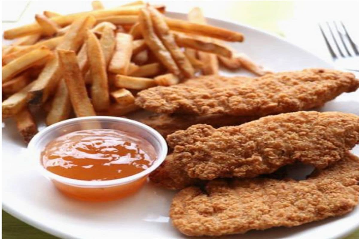 Chicken Fingers