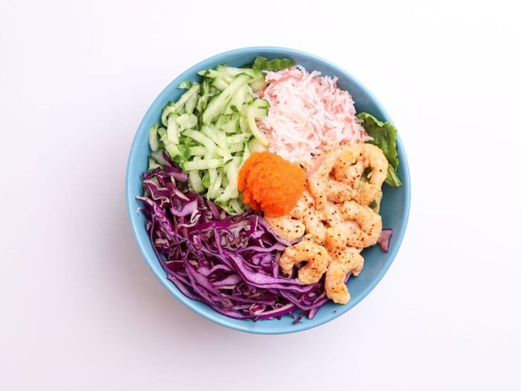 Reg. Cajun Prawn Bowl